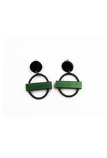 Christina Brampti Mini circle square tube E