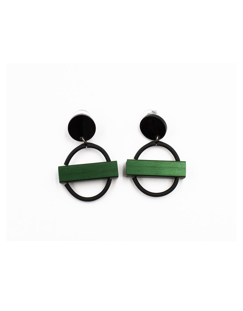 Christina Brampti Mini circle square tube E