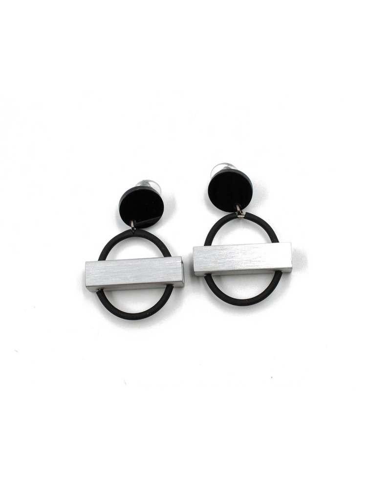 Christina Brampti Mini circle square tube E