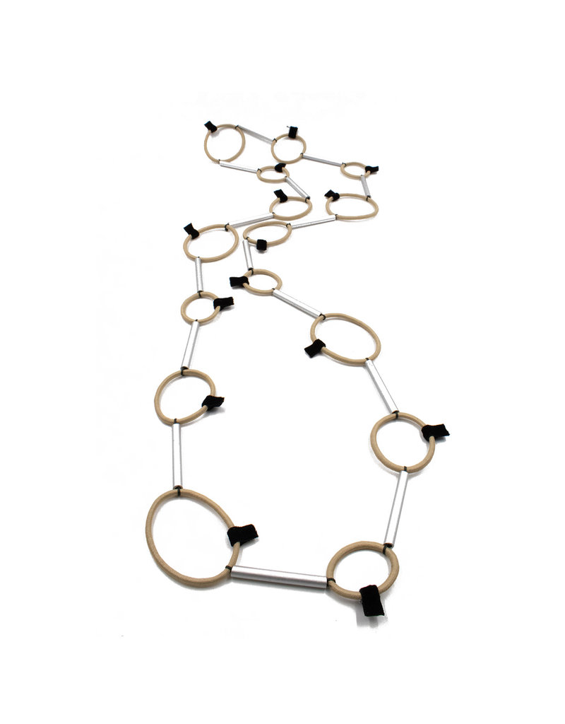 Christina Brampti Large circle links N