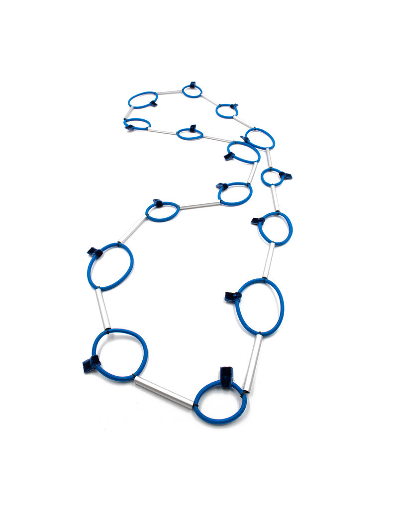 Christina Brampti Large circle links N - Copy