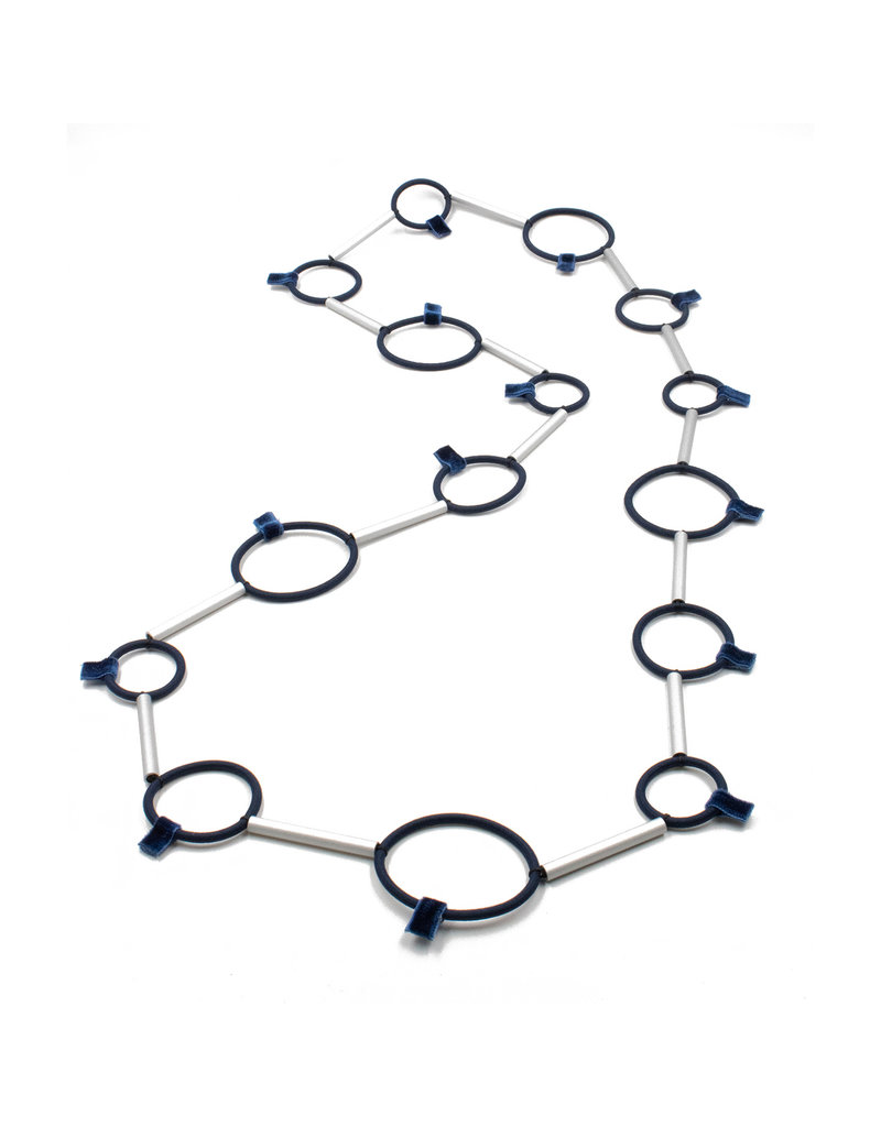 Christina Brampti Large circle links N - Copy