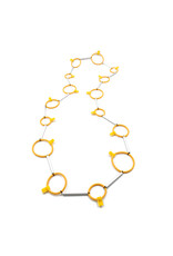 Christina Brampti Large circle links N - Copy