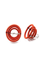 Christina Brampti Multi hoop cord R