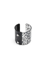 Christina Brampti Overlap open cuff B