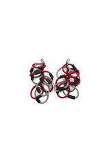 Christina Brampti Multi chain cord cluster E