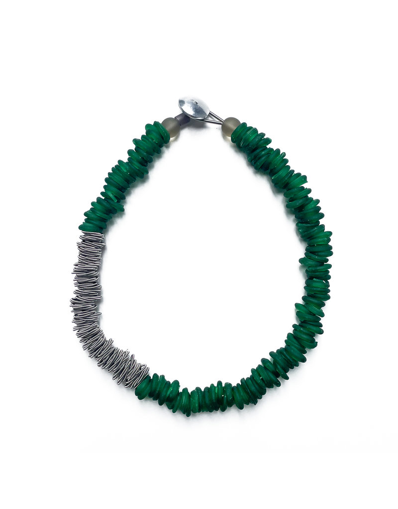 Jolly ZEROC47 glass loop steel N