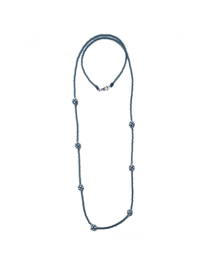 Jolly LILIC12 flower bead single N