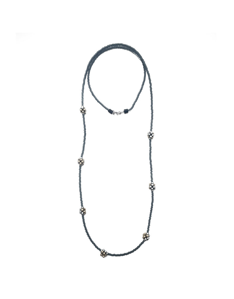 Jolly LILIC12 flower bead single N