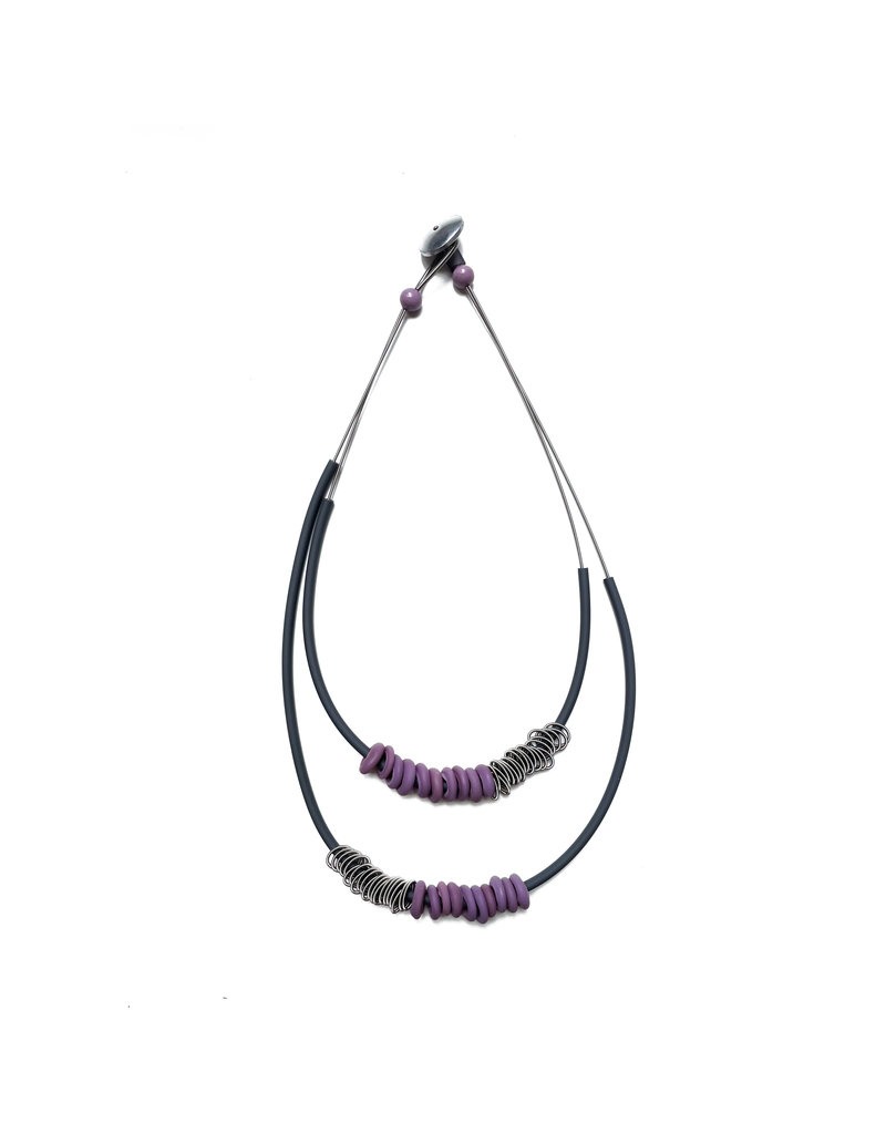 Jolly ZEROC108 dooble steel loop N