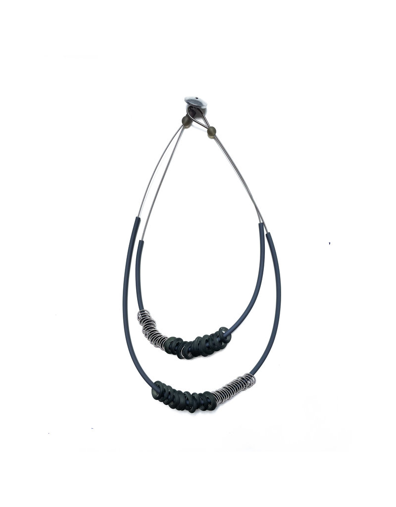 Jolly ZEROC108 dooble steel loop N