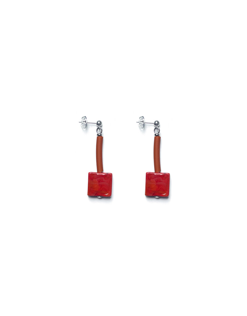Jolly QUADRO01 square drop PVC E