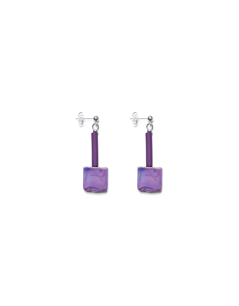 Jolly QUADRO01 square drop PVC E