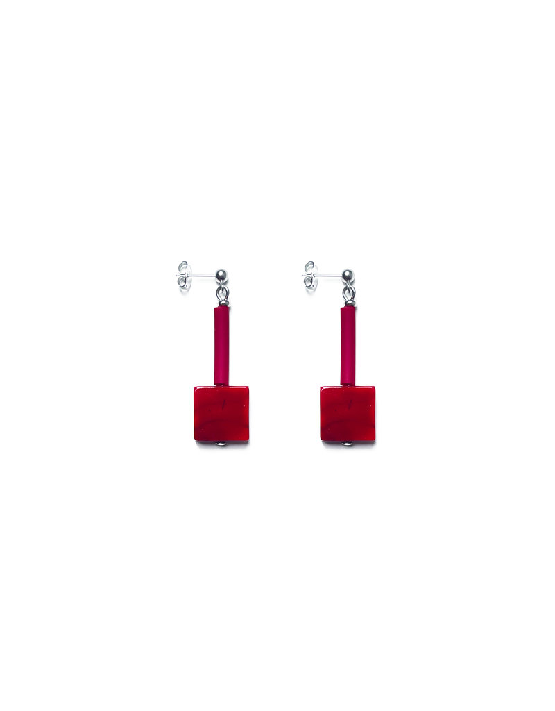 Jolly QUADRO01 square drop PVC E