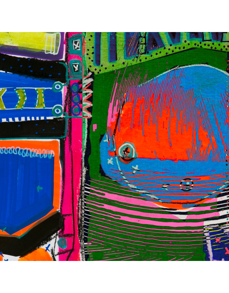 Isabelle Gougenheim THE ARTIST WORLD