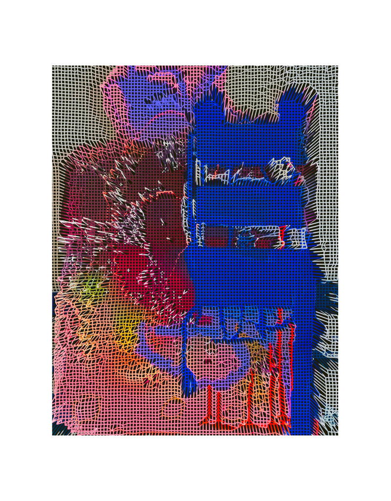 Isabelle Gougenheim RADIANT