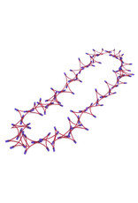 Rosalba Galati ACUTI PVC long N