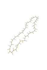 Rosalba Galati MINI RADICI METAL N