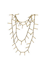 Rosalba Galati MINI RADICI METAL N