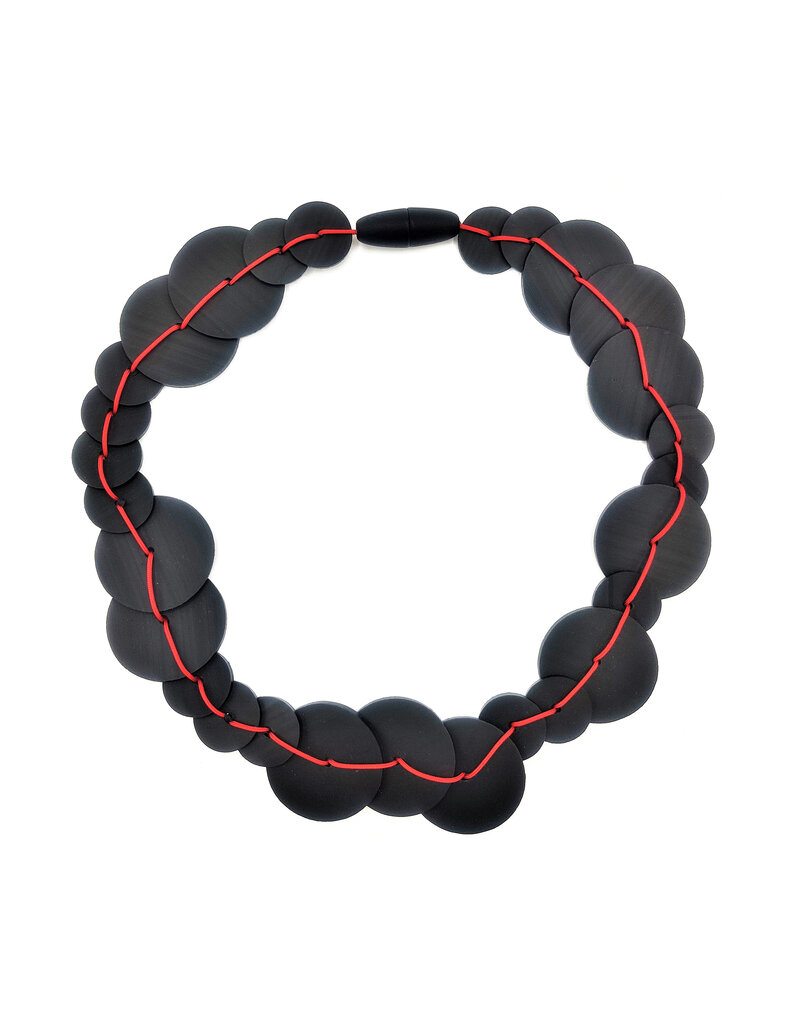 Rosalba Galati PENELOPE PVC short N