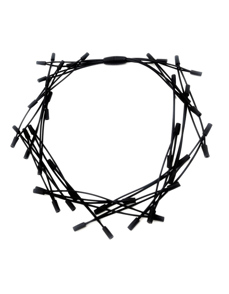 Rosalba Galati PIN PVC medium N