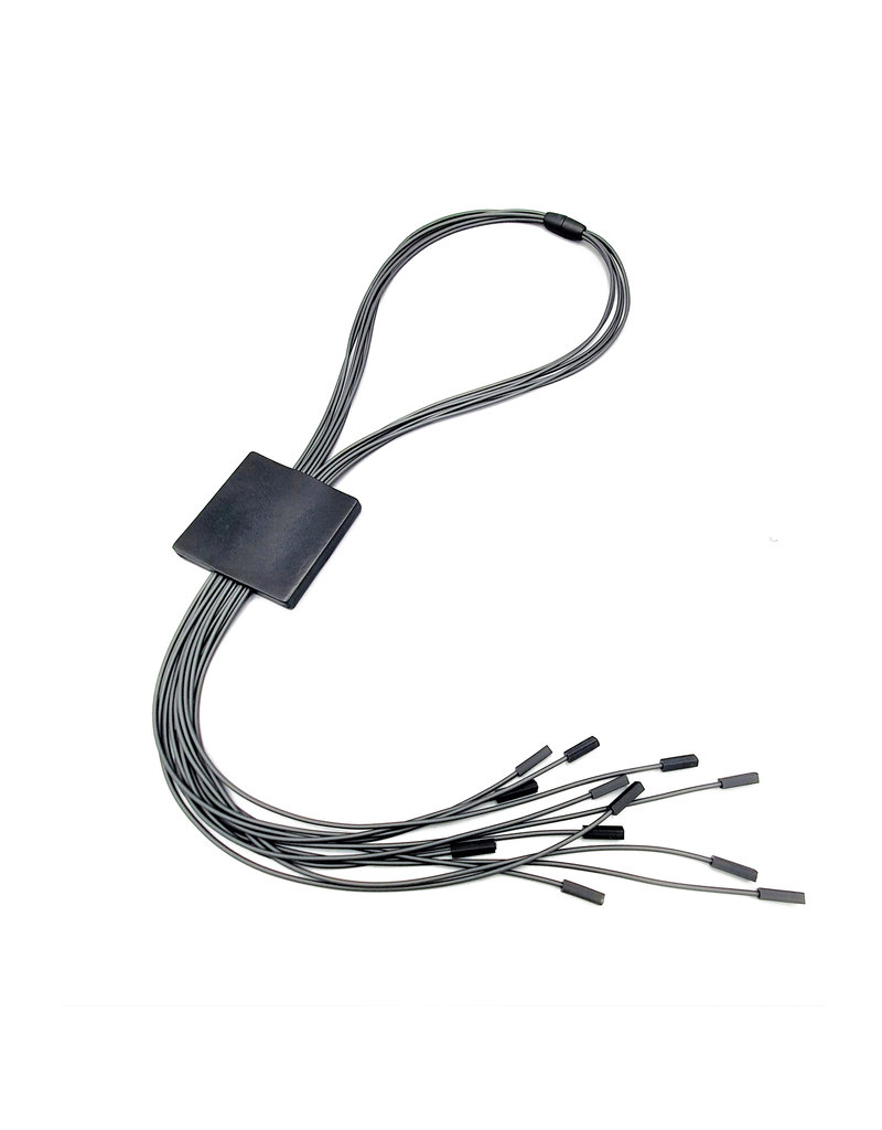 Rosalba Galati SLIDE PVC QUADRO N