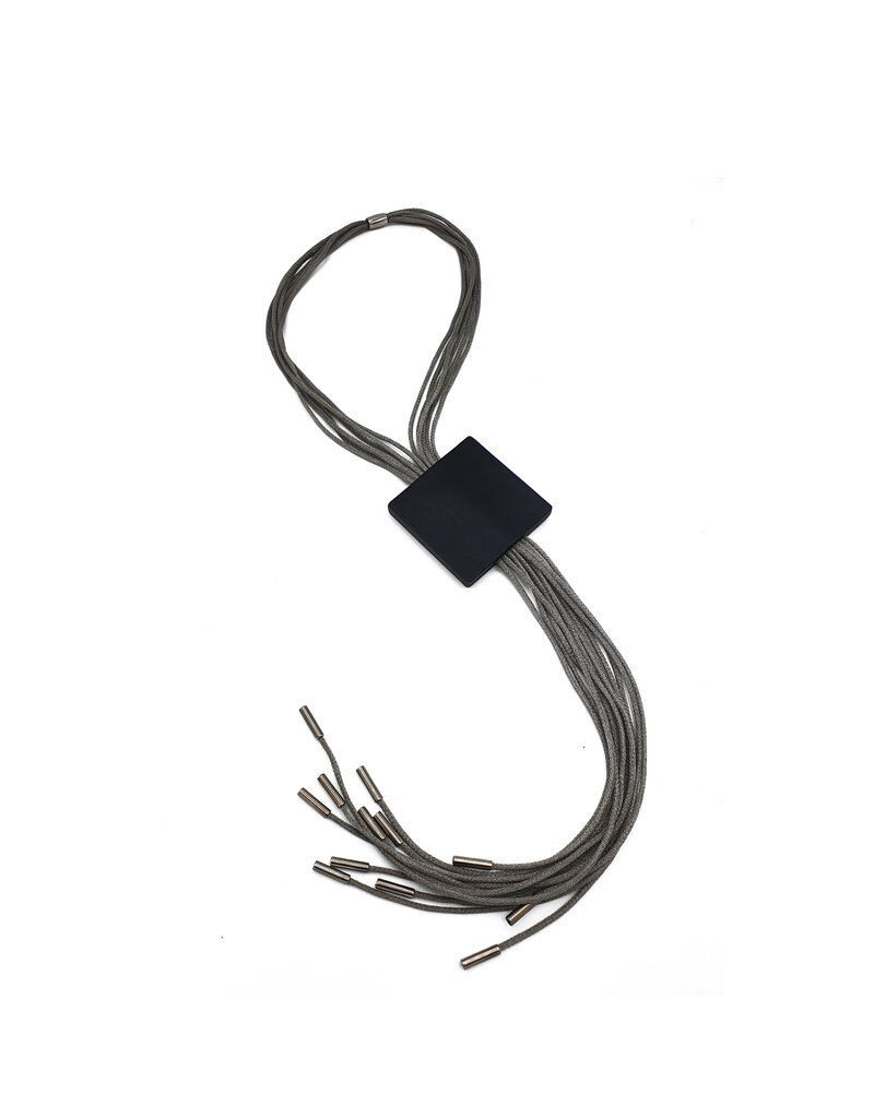 Rosalba Galati SLIDE STEEL QUADRO N