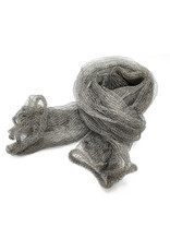Rosalba Galati SCIARPA ACCIAIO SCARF