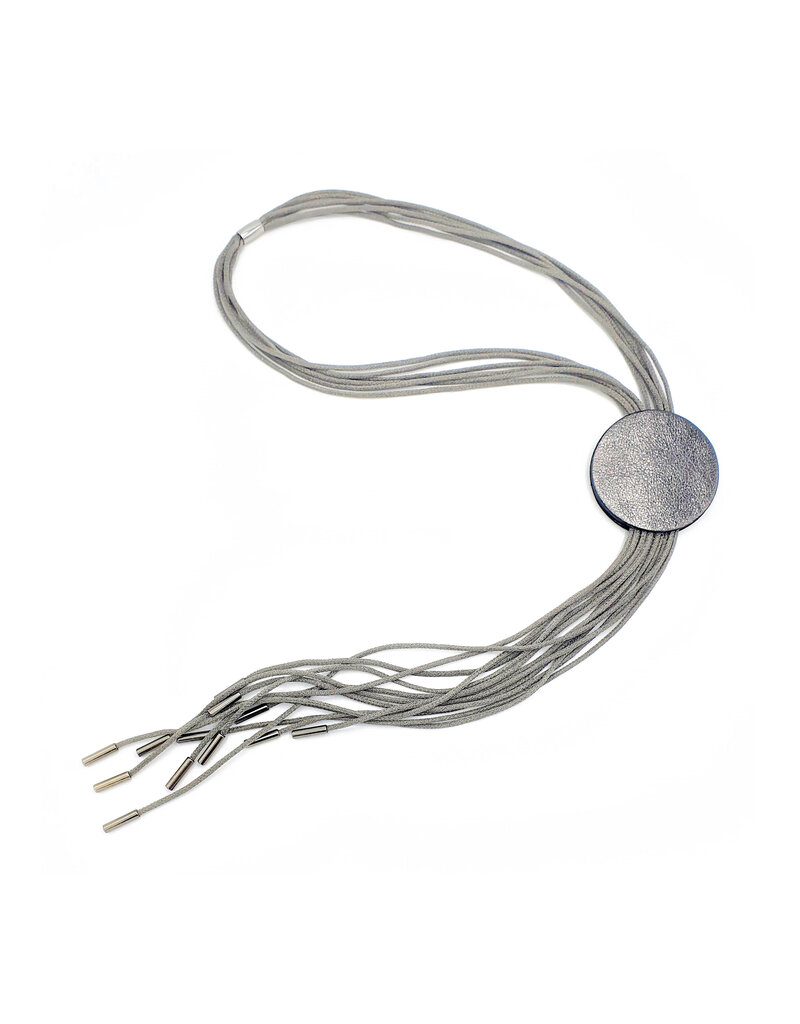 Rosalba Galati SLIDE STEEL TONDO N