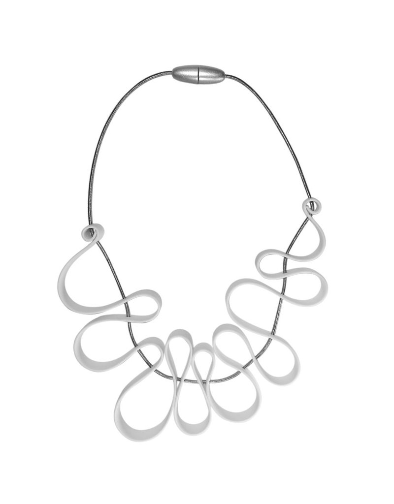 Materia Design ONDA PVC steel thread N