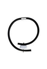 Jolly Rectangle PVC overlap glass N