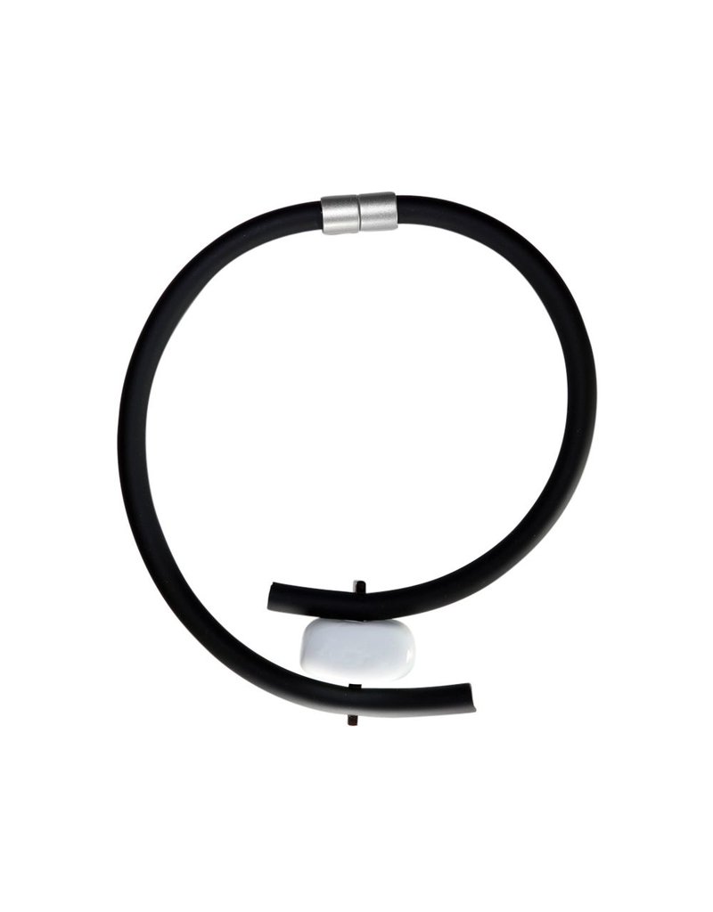 Jolly Rectangle PVC overlap glass N