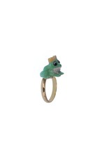 Nach Prince frog gold R