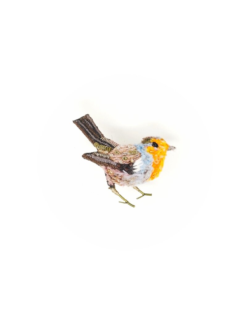 Trovelore ROBIN RED BREAST BR