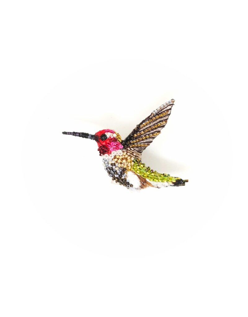 Trovelore SPARKLING HUMMINGBIRD BR