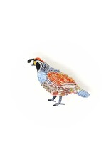 Trovelore VALLEY QUAIL BR