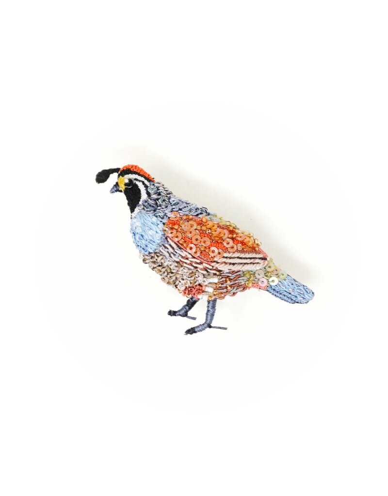 Trovelore VALLEY QUAIL BR