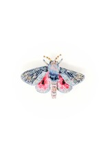 Trovelore HUBBARD'S SMALL SILK MOTH BR
