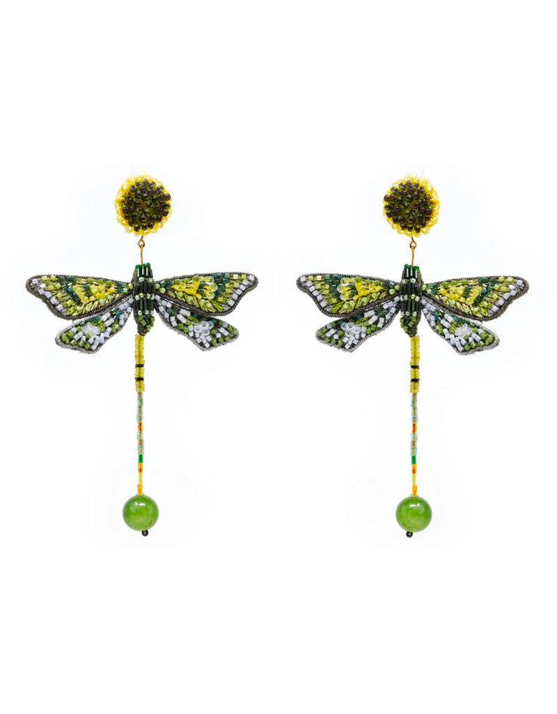 Trovelore GREEN DRAGONFLY E