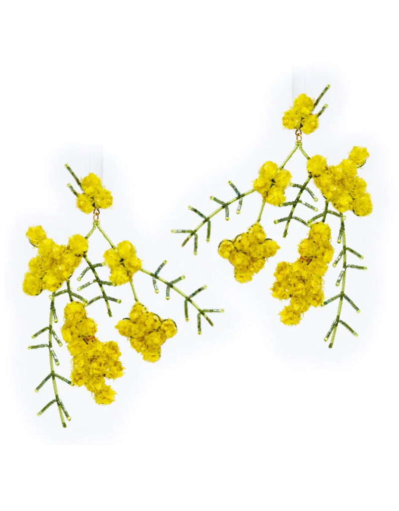 Trovelore YELLOW MIMOSA E