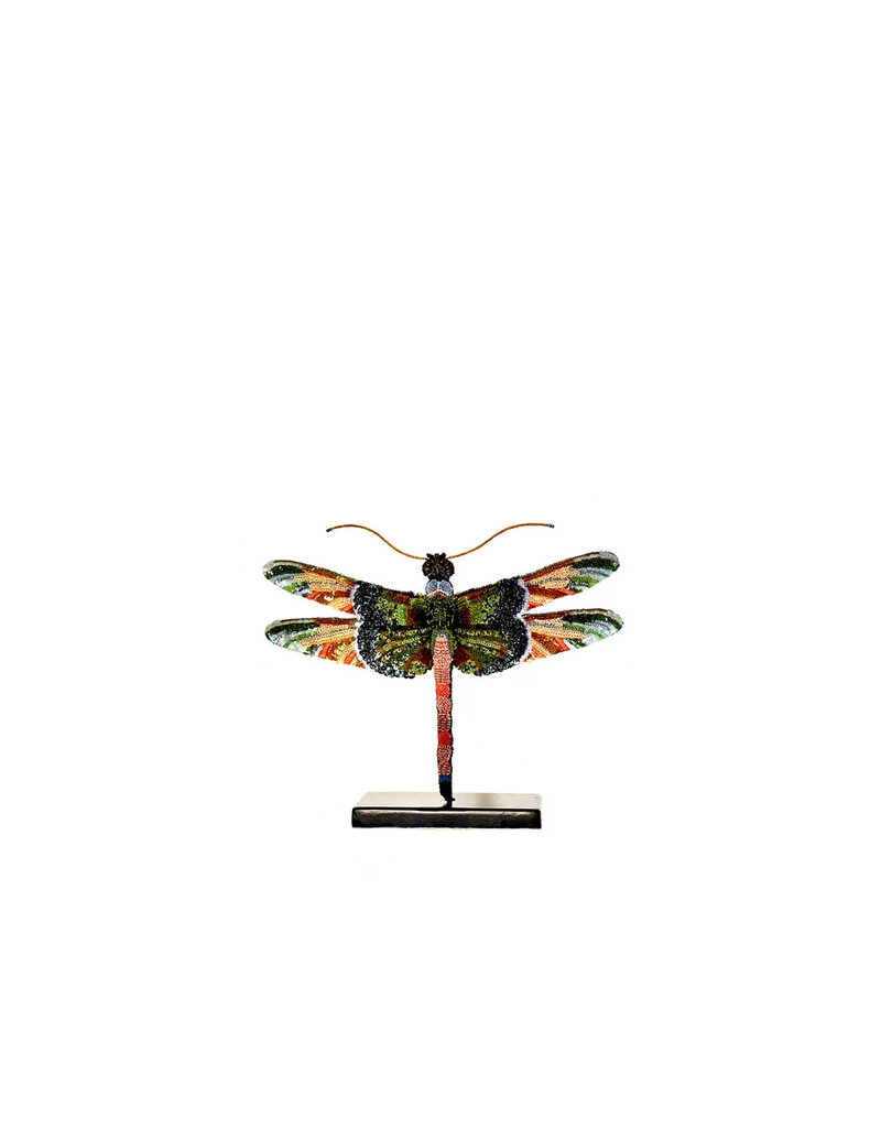 Trovelore SPANGLE DRAGONFLY OBJECT ART