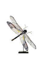 Trovelore BLUE DRAGONFLY OBJECT ART