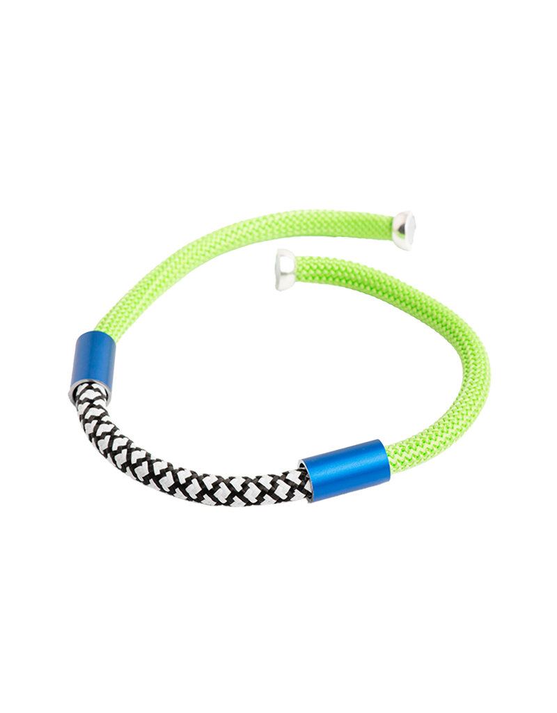 Christina Brampti Aliminium tube rope N