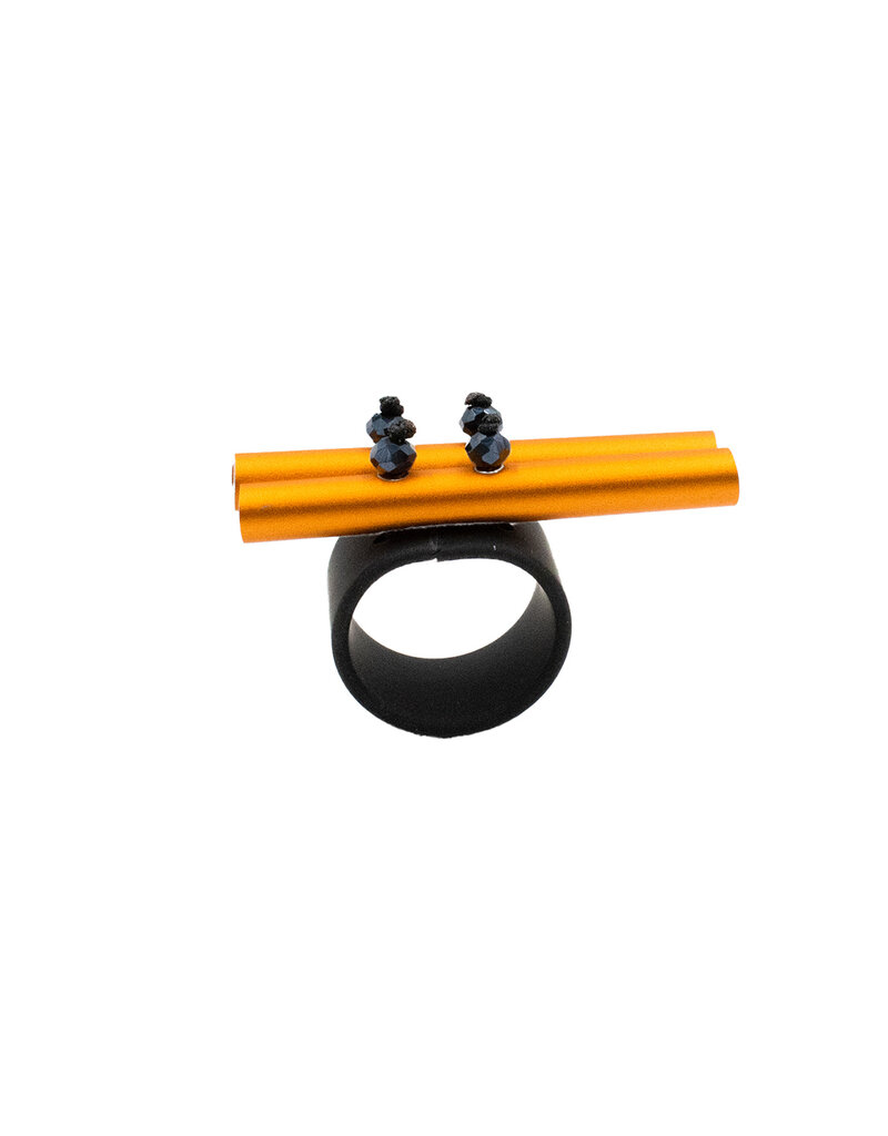 Christina Brampti Double aluminium tube R