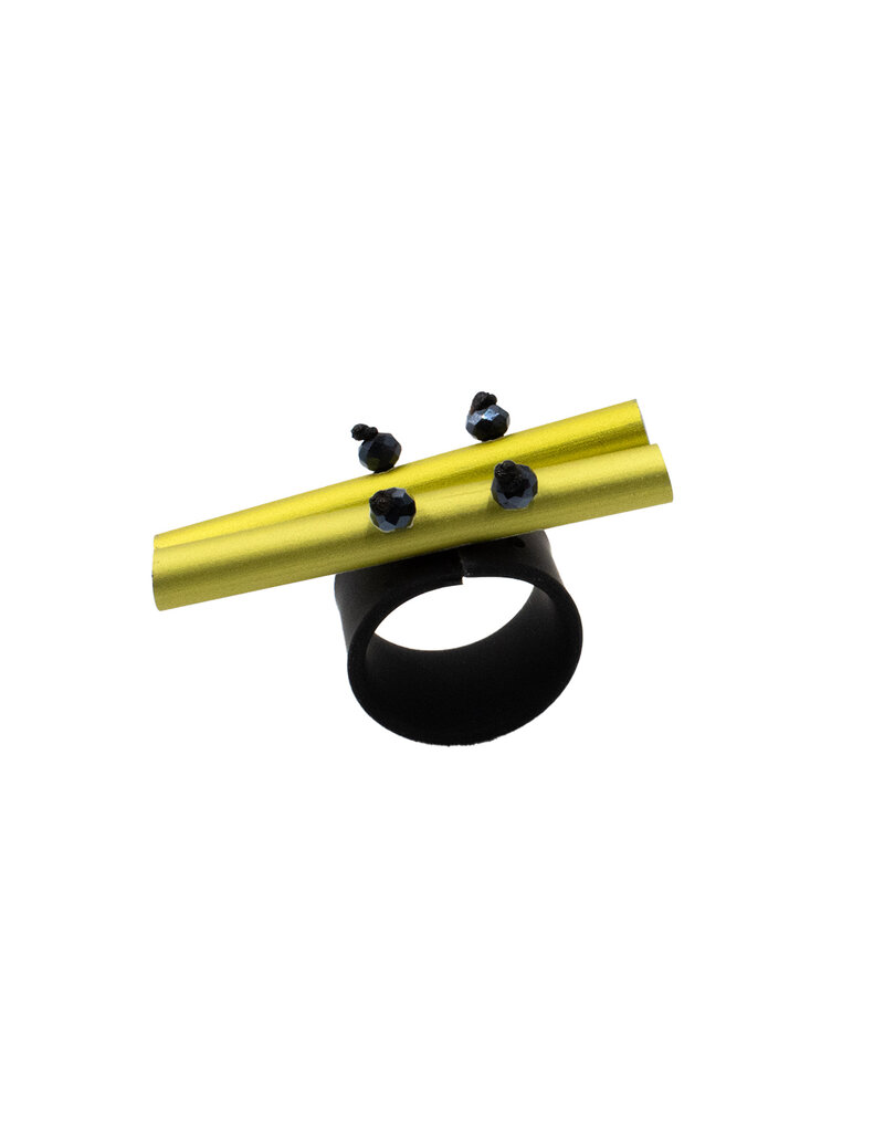 Christina Brampti Double aluminium tube R