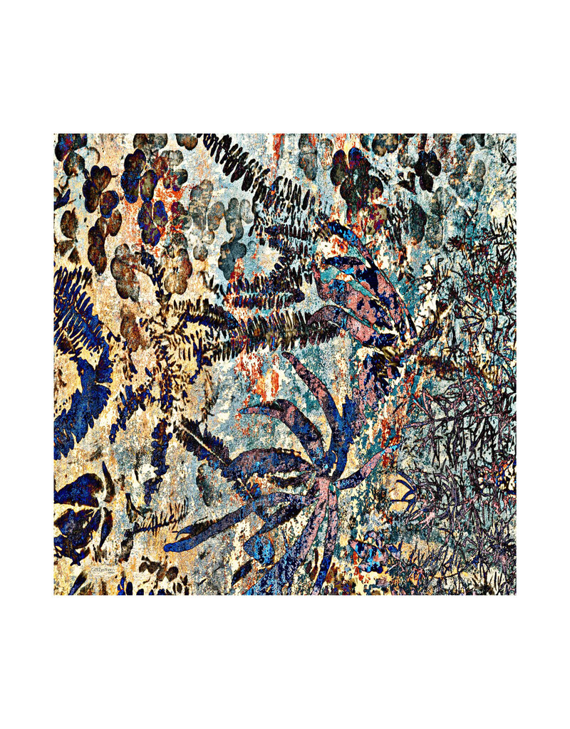 Isabelle Gougenheim LUXEBOURG GARDENS