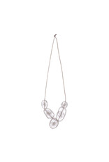 Monica Trevisi BACHIC09B Organic steel long N