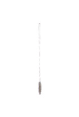 Monica Trevisi BACHIC22B Steel linear pendant N