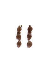 Monica Trevisi BACHIO03B Triple drop steel E
