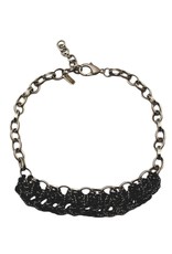 EMMA grey brass silver N